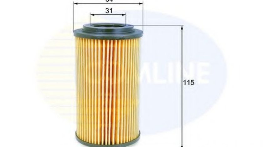 Filtru ulei LAND ROVER RANGE ROVER III (LM) (2002 - 2012) COMLINE EOF253 piesa NOUA