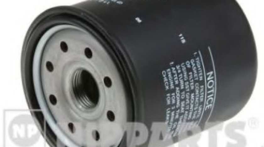 Filtru ulei LEXUS ES (VCV10_, F1, VZV21_, F2) (1989 - 1997) NIPPARTS J1312021 piesa NOUA