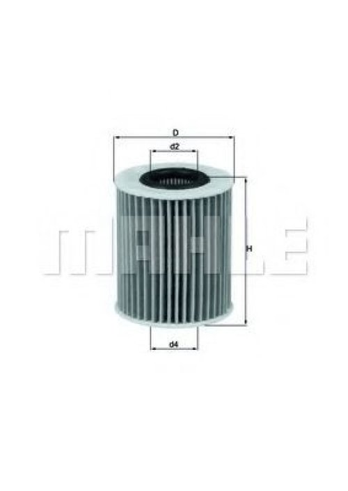 Filtru ulei LEXUS IS III (GSE3, AVE3) (2013 - 2016) KNECHT OX 413D2 piesa NOUA