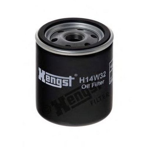 Filtru ulei LEXUS LS (UCF10) (1989 - 1995) HENGST FILTER H14W32 piesa NOUA