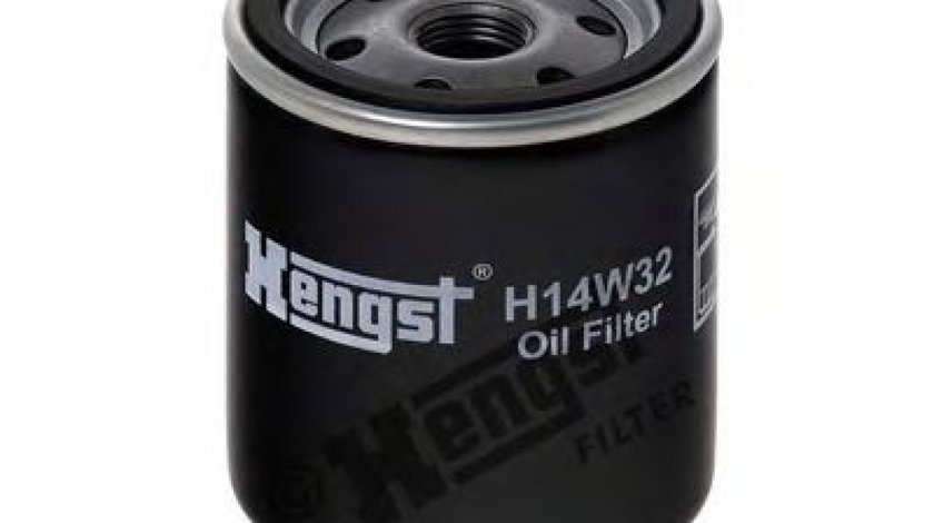 Filtru ulei LEXUS SC (UZZ40_) (2001 - 2010) HENGST FILTER H14W32 piesa NOUA