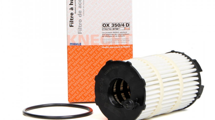 Filtru Ulei Mahle Audi A4 B6 2006-2009 OX350/4D