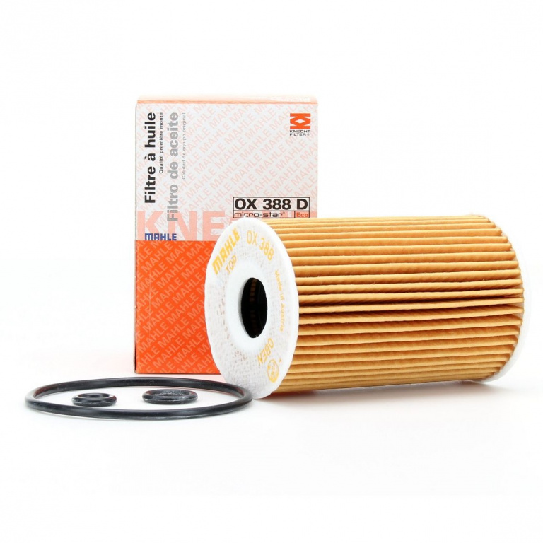 Filtru Ulei Mahle Audi A6 C7 2011-2019 OX388D
