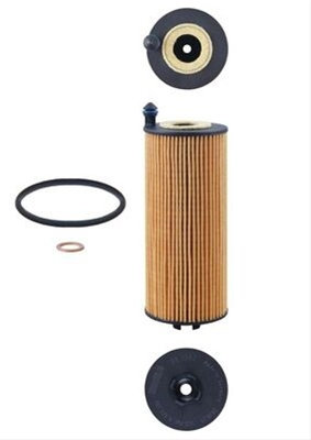 Filtru Ulei - Mahle Bmw OX 1302D