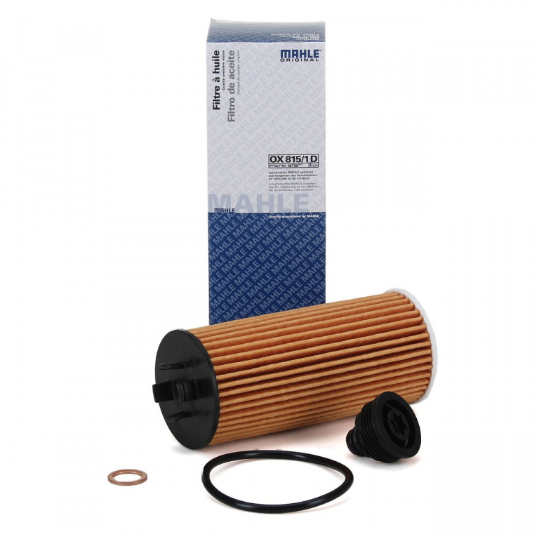 Filtru Ulei Mahle Mini Clubman F54 2014→ OX815/1D