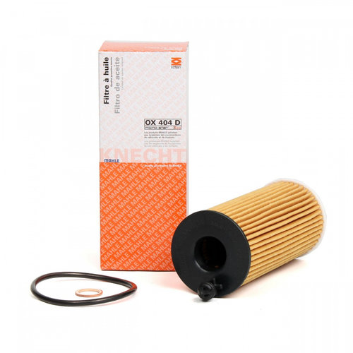Filtru Ulei Mahle Mini Clubman R55 2010-2014 OX404D