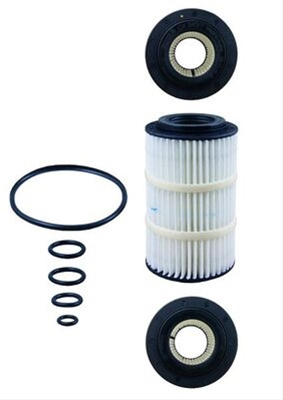Filtru Ulei Mahle Original Chrysler OX 345/7D