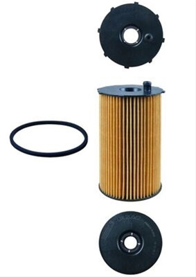 Filtru Ulei Mahle Original Citroën OX 205/2D