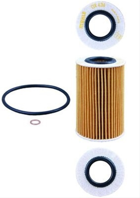 Filtru Ulei Mahle Original Hyundai OX 436D