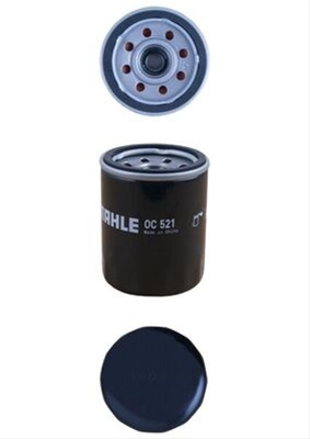 Filtru Ulei Mahle Original Kia OC 521