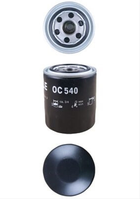 Filtru Ulei Mahle Original Kia OC 540