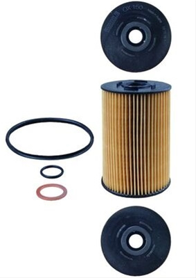 Filtru Ulei Mahle Original Mercedes-Benz OX 150D1
