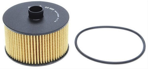 Filtru Ulei Mahle Original Nissan OX 968D