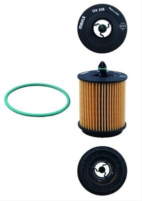 Filtru Ulei Mahle Original Opel OX 258D