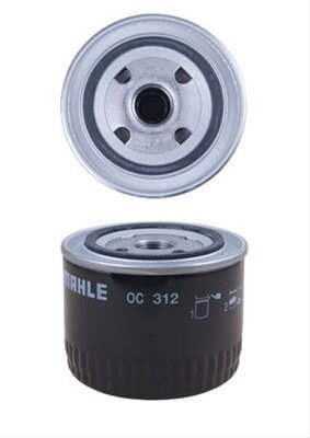 Filtru Ulei Mahle Original Rover OC 312
