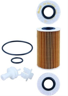 Filtru Ulei Mahle Original Toyota OX 554D2