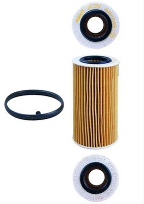 Filtru Ulei Mahle Original Volvo OX 370D1