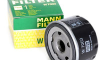 Filtru Ulei Mann Filter Alfa Romeo 147 2000-2010 W...