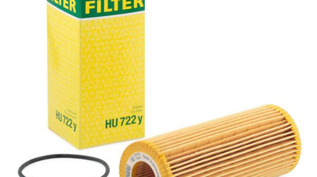 Filtru Ulei Mann Filter Alfa Romeo 159 2005-2012 HU722Y