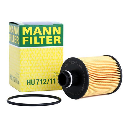 Filtru Ulei Mann Filter Alfa Romeo 159 2005-2012 HU712/11X