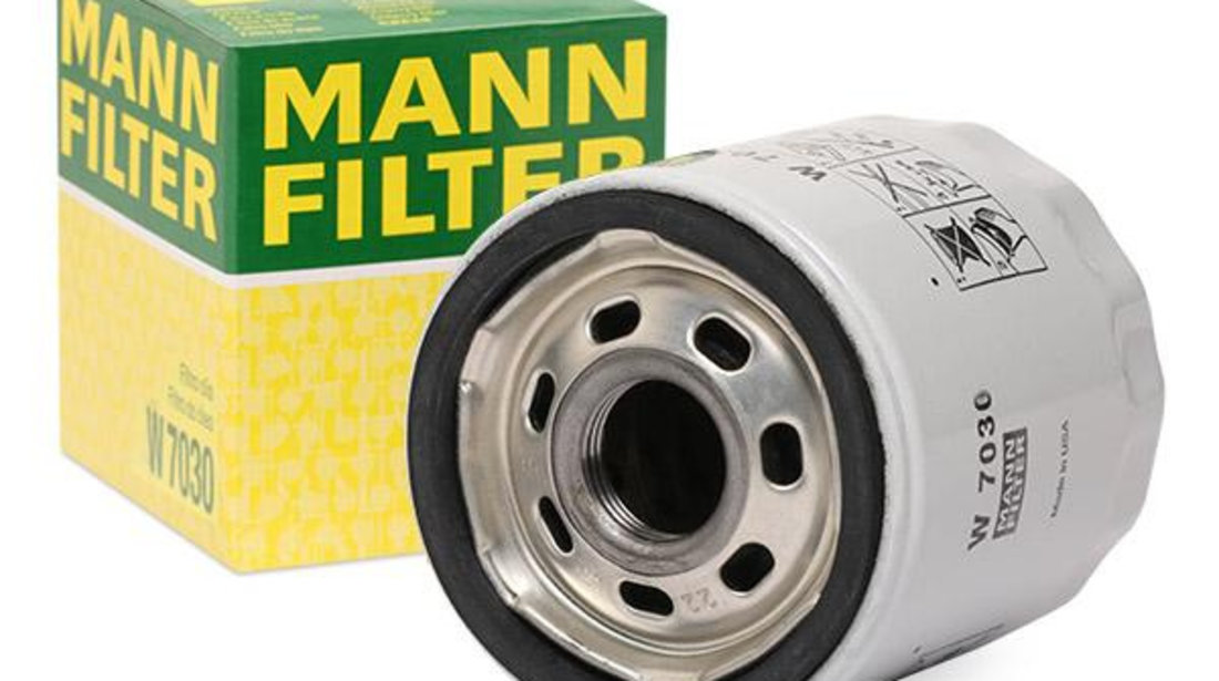 Filtru Ulei Mann Filter Alfa Romeo Stelvio 2016→ W7030