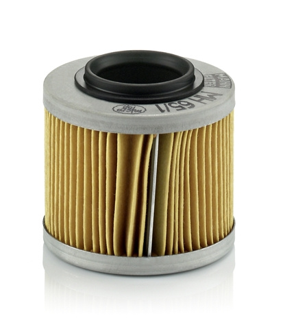 Filtru Ulei Mann-filter Aprilia Motorcycles MH 65/1