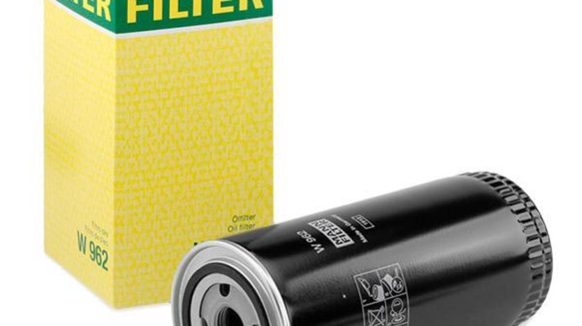 Filtru Ulei Mann Filter Aston Martin Virage 1994-2000 W962