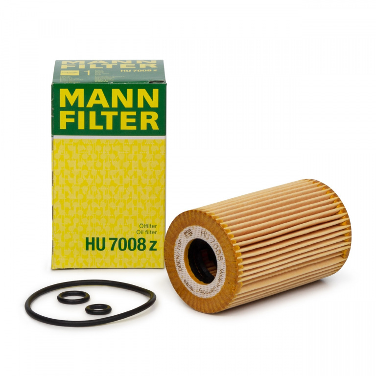 Filtru Ulei Mann Filter Audi A1 2010-2018 HU7008Z