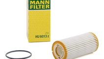 Filtru Ulei Mann Filter Audi A1 8X1 2010-2018 HU60...