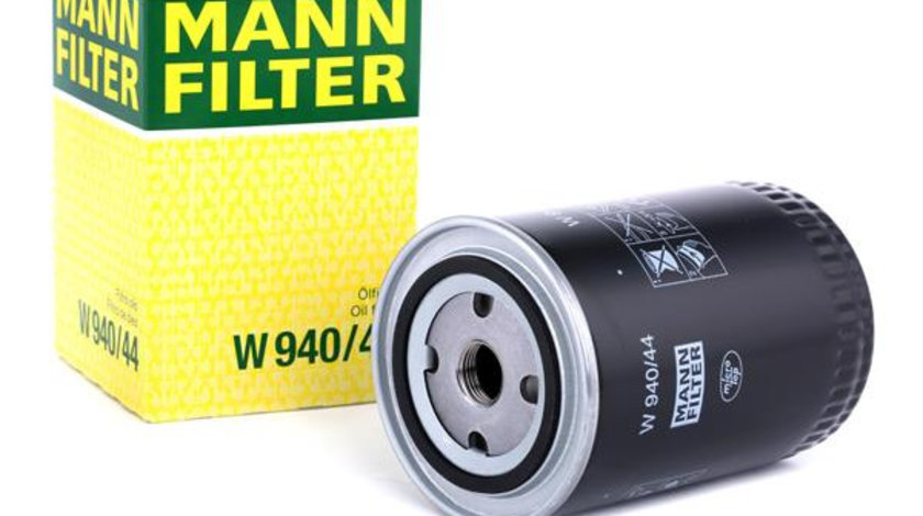 Filtru Ulei Mann Filter Audi A4 B5 1995-2001 W940/44