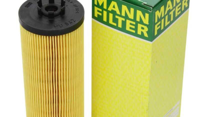 Filtru Ulei Mann Filter Audi A4 B6 2000-2004 HU842X