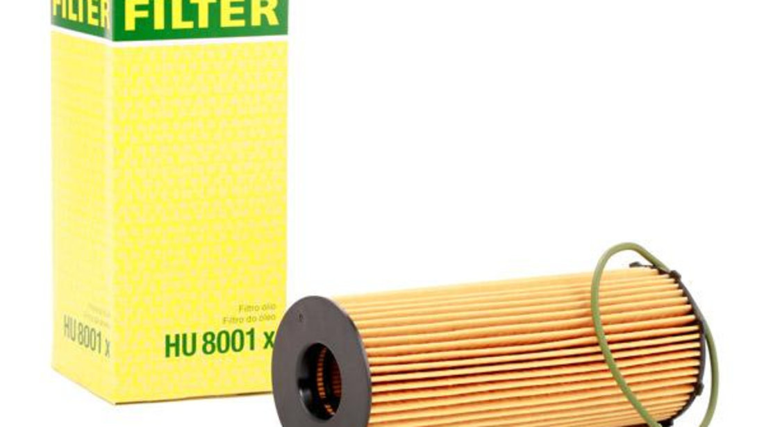 Filtru Ulei Mann Filter Audi A4 B7 2004-2008 HU8001X