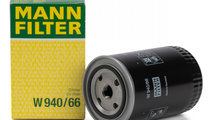 Filtru Ulei Mann Filter Audi A4 B8 2008-2010 W940/...