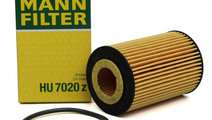 Filtru Ulei Mann Filter Audi A4 B8 2008-2016 HU702...