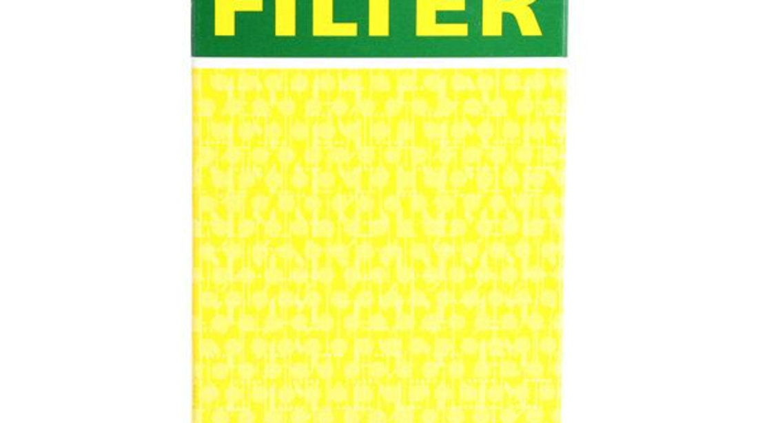 Filtru Ulei Mann Filter Audi A5 8T3 2007-2017 W719/45