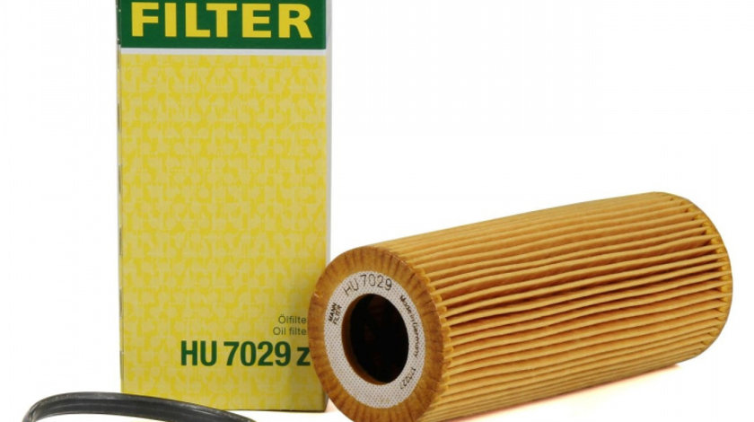Filtru Ulei Mann Filter Audi A6 C7 2011-2019 HU7029Z