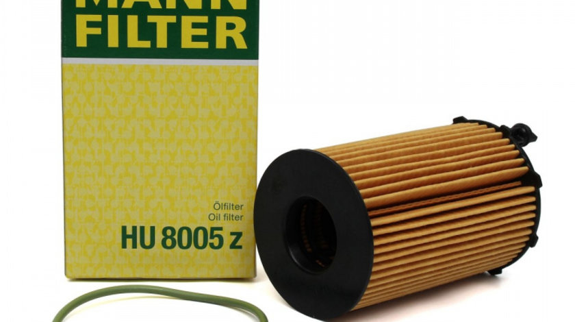 Filtru Ulei Mann Filter Audi A7 4G 2010-2018 HU8005Z