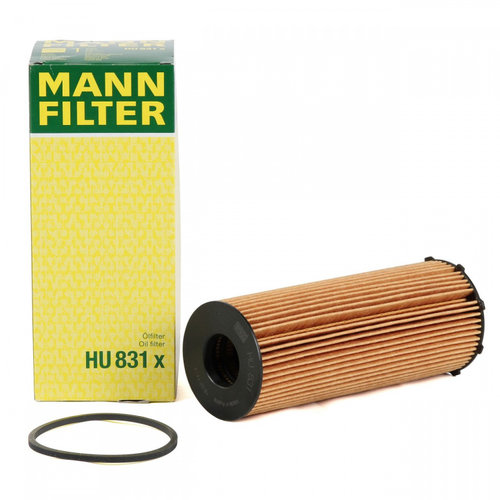 Filtru Ulei Mann Filter Audi A8 D3 2002-2010 HU831X