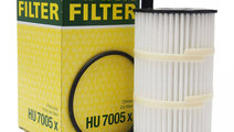 Filtru Ulei Mann Filter Audi A8 D3 2006-2010 HU700...