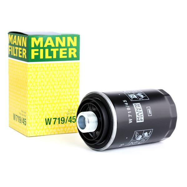 Filtru Ulei Mann Filter Audi A8 D4 2012-2015 W719/45
