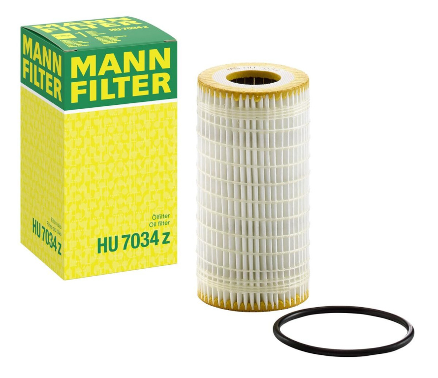 Filtru Ulei Mann Filter Audi A8 D5 2017→ HU7034Z