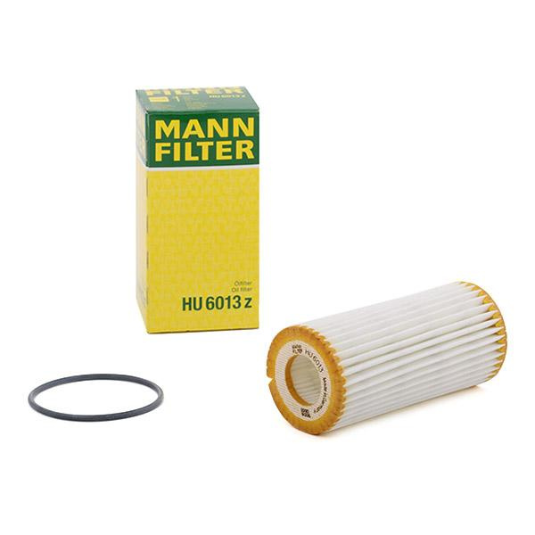Filtru Ulei Mann Filter Audi Q7 4MB 2015→ HU6013Z