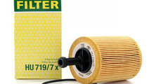 Filtru Ulei Mann Filter Audi TT 8J 2006-2015 HU719...