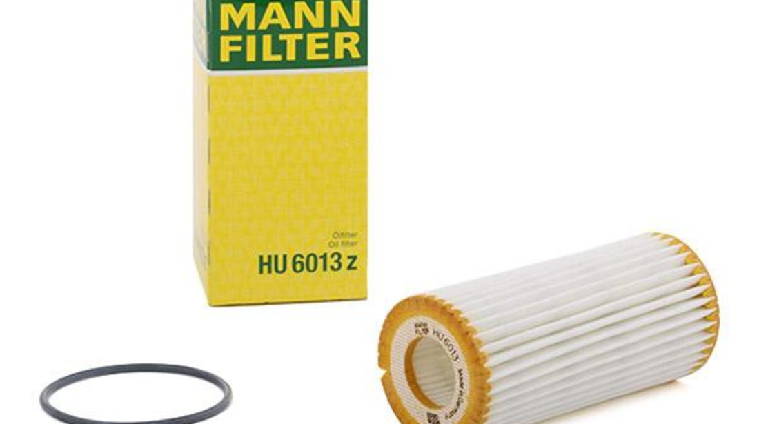 Filtru Ulei Mann Filter Audi TT FV 2014→ HU6013Z