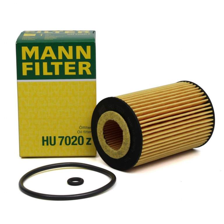 Filtru Ulei Mann Filter Audi TT FV 2014→ HU7020Z