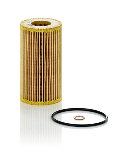 Filtru Ulei Mann-filter Bmw HU 718/1 Z