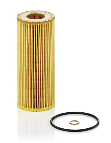 Filtru Ulei Mann-filter Bmw HU 721/4 X