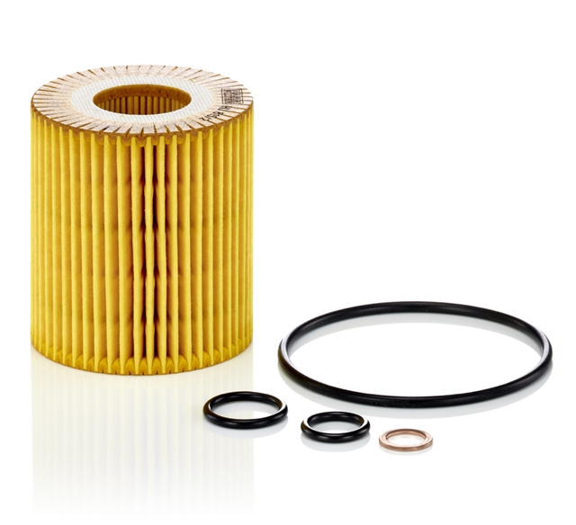 Filtru Ulei Mann-filter Bmw HU 815/2 X