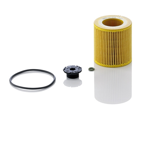 Filtru Ulei Mann-filter Bmw HU 816 Z KIT