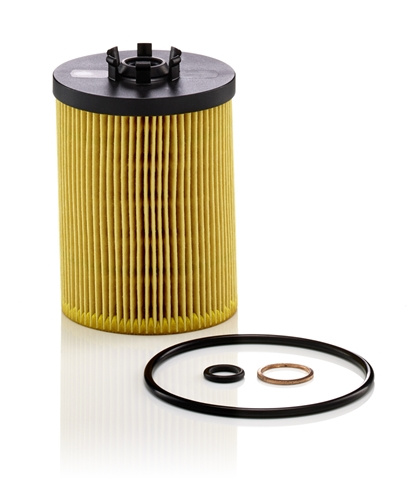 Filtru Ulei Mann-filter Bmw HU 823 X